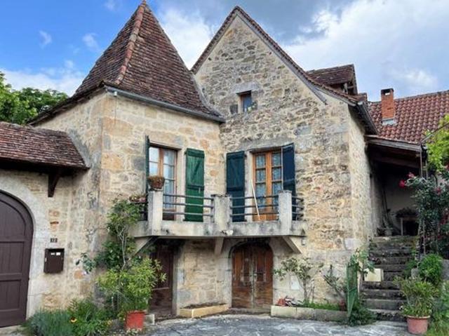 Maison vente à Figeac, Faycelles