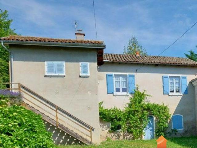 Maison vente à Villefranche-sur-Saône, Rhône