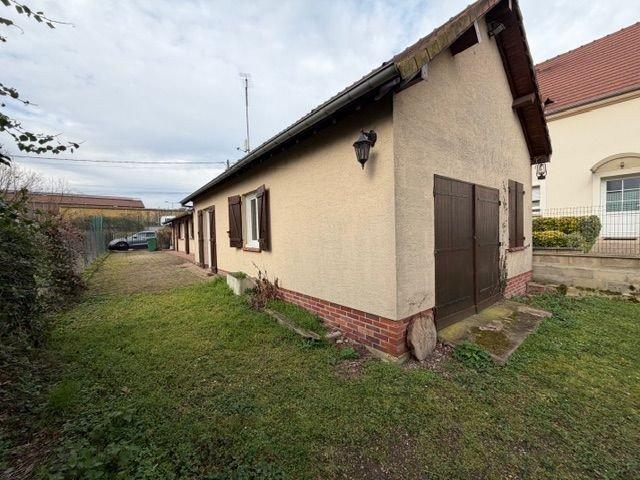 Maison vente à Beauvais, Bornel