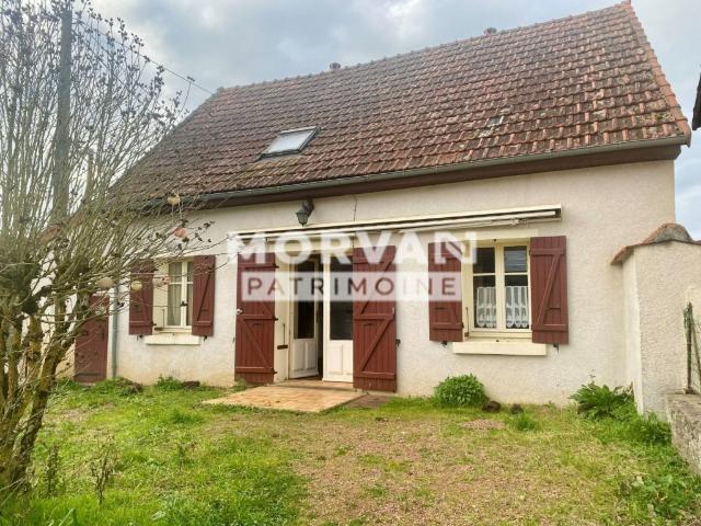Maison vente à Château-Chinon (Ville), Alluy