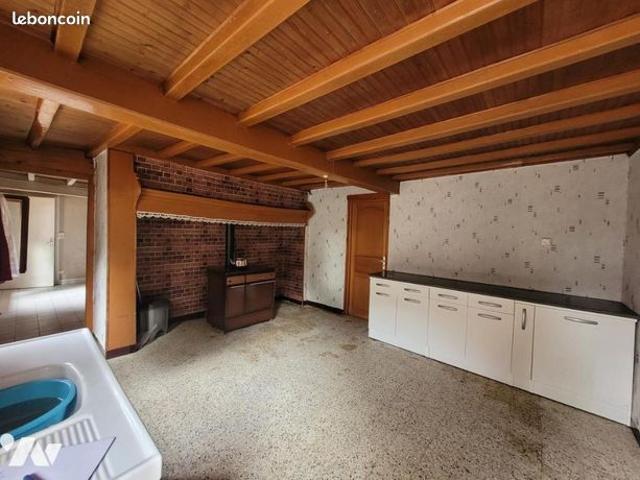 Maison vente à Montreuil-sur-Mer, Royon