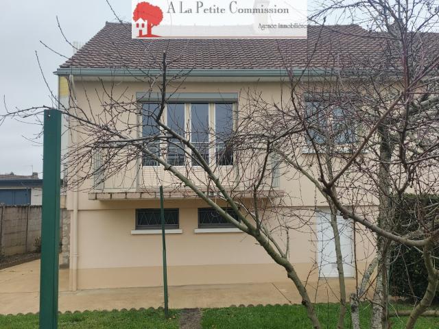 Maison vente à Chartres, Lucé