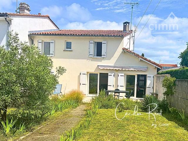 Maison vente à Rochefort, Royan