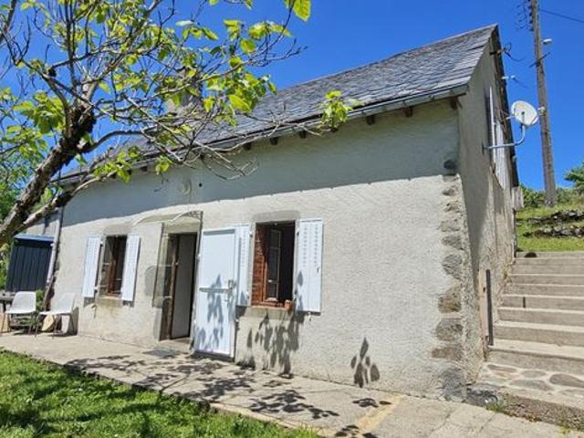Maison vente à Mauriac, Moussages