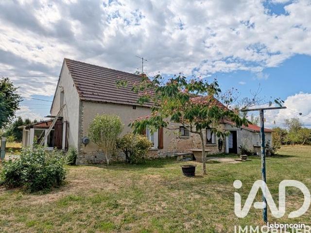 Maison vente à Châteauroux, Mosnay