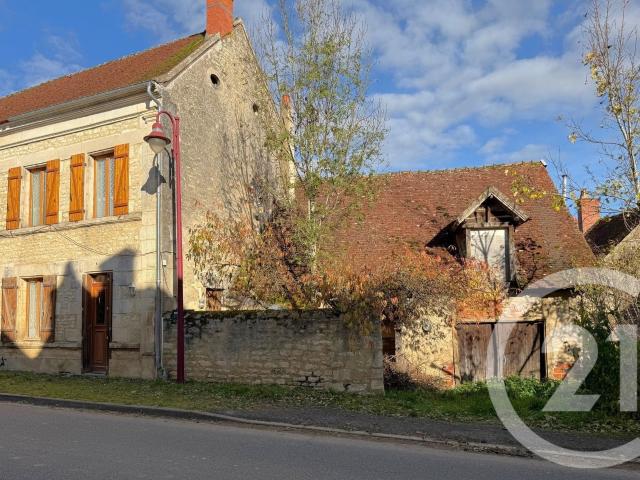 Maison vente à Cosne-Cours-sur-Loire, Garchy