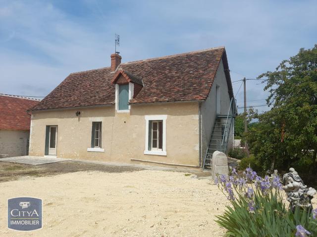 Maison location à La Jarrige, Douadic