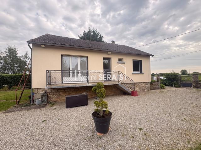 Maison vente à Alençon, La Chapelle-près-sées