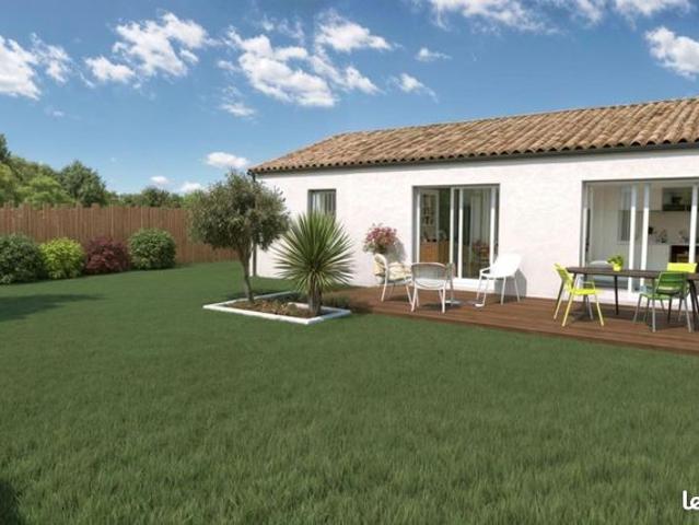 Maison vente à La Roche-sur-Yon, Beaufou