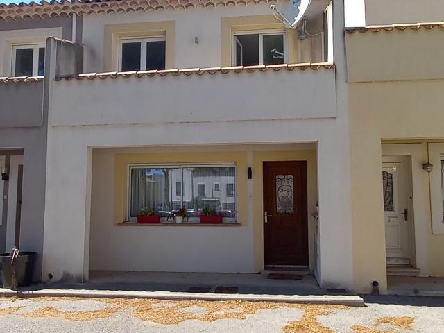 Maison vente à Montpellier, Frontignan