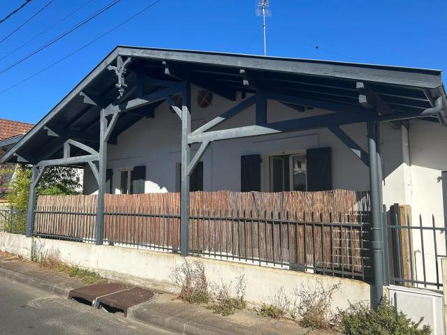 Maison location à Arcachon