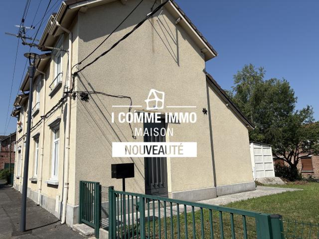 Maison location à Lens, Liévin