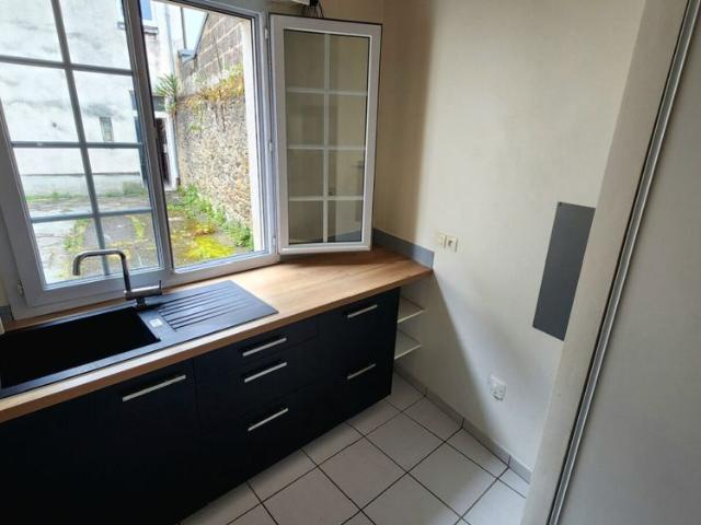 Maison location à Nantes