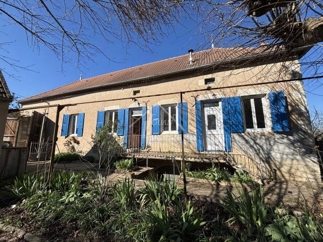 Maison vente à Vichy, Etroussat