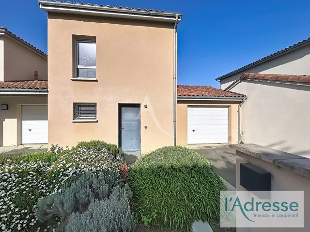 Maison vente à Toulouse, Saint-jory