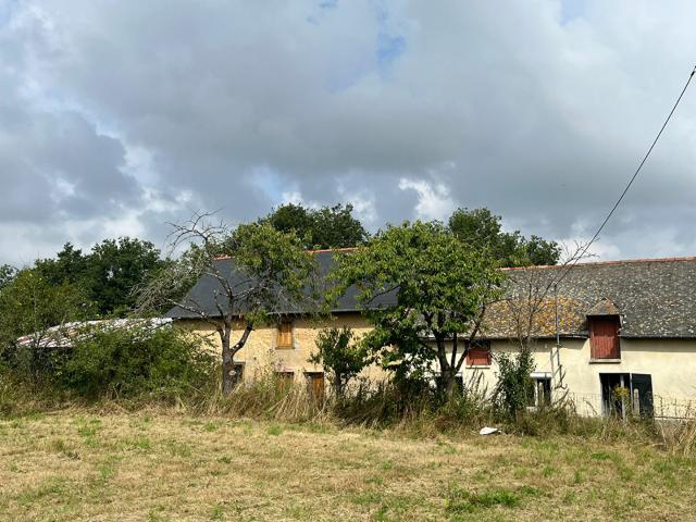 Maison vente à Pacé, Louzillais