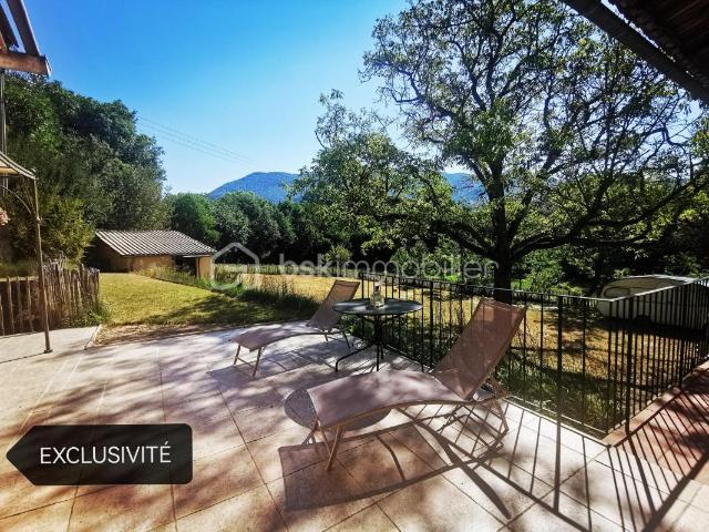 Maison vente à Digne-les-Bains, Thoard