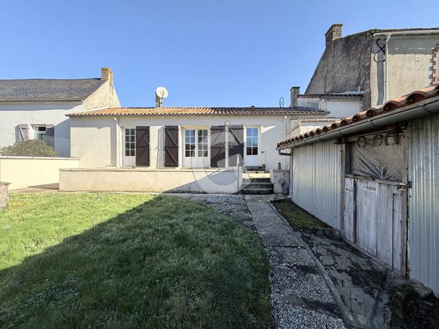 Maison vente à Les Sables-d'Olonne, Moutiers-les-mauxfaits