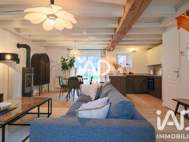 Maison vente à Nantes, Bouguenais