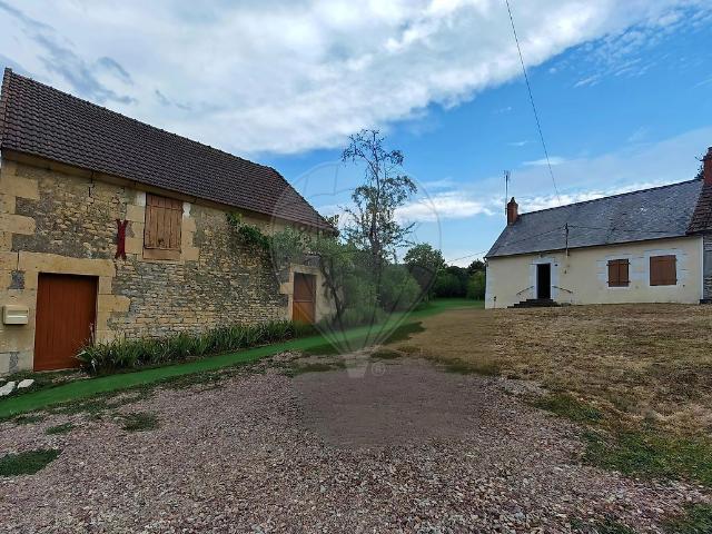 Maison vente à Nolay, Nièvre