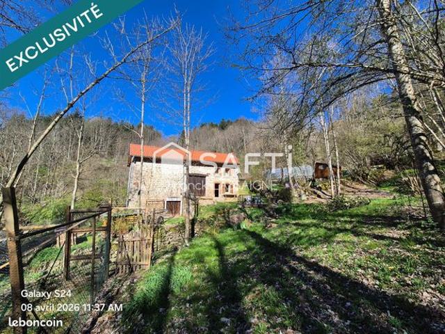 Maison vente à Ambert, Valcivières