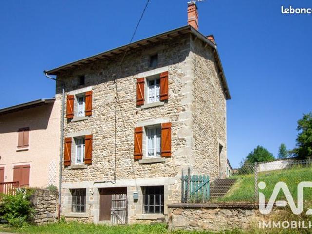 Maison vente à Ambert, Job