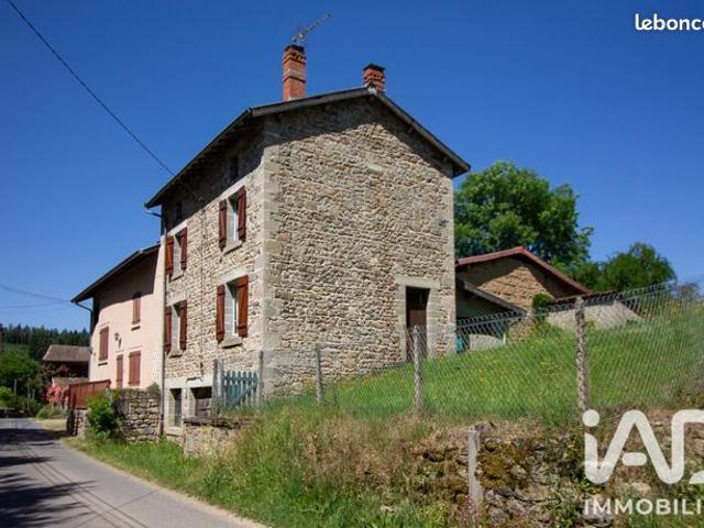 Maison vente à Ambert, Job