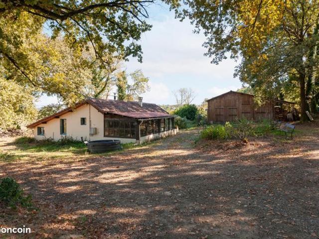 Maison vente à Vielle-Tursan, Landes