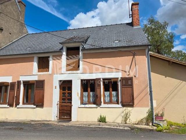 Maison vente à Cosne-Cours-sur-Loire, Saint-père