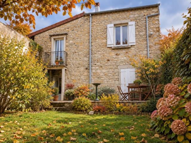 Maison vente à Tourneroue, Maule