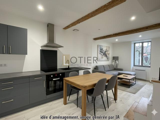 Maison vente à Carcassonne, Villemoustaussou
