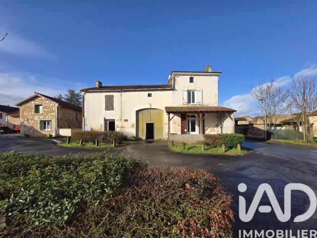 Maison vente à Angoulême, Agris