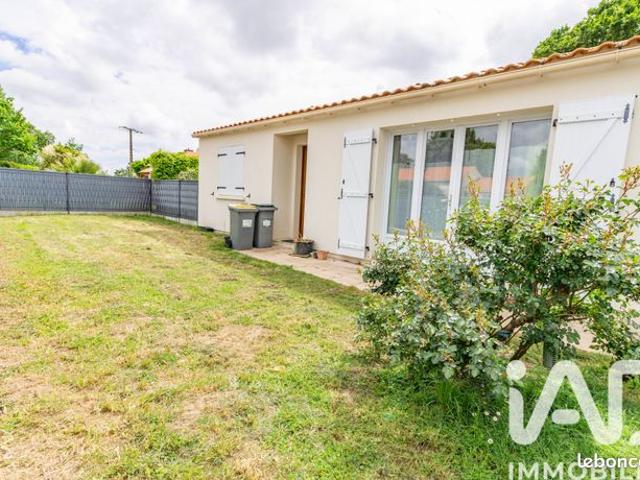 Maison vente à Les Sables-d'Olonne, Saint-maixent-sur-vie