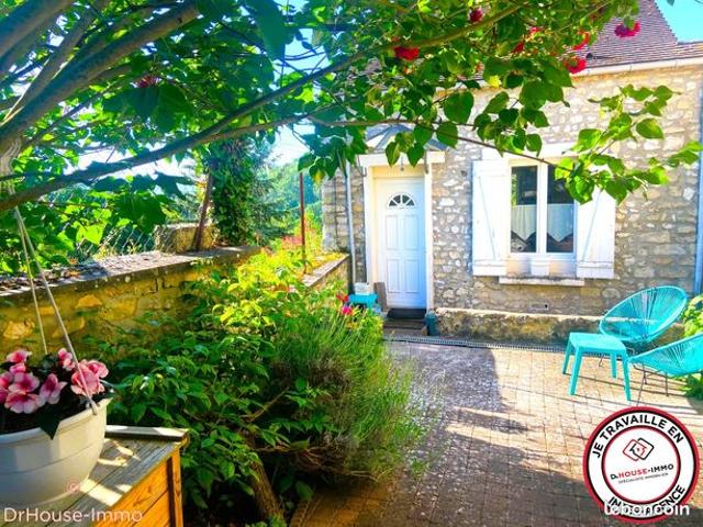 Maison vente à Mantes-la-Jolie, Aulnay-sur-mauldre