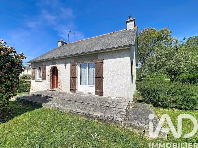 Maison vente à Saint-Brieuc, Bretagne