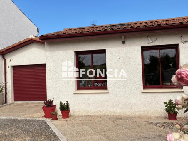 Maison vente à La Rochelle, Châtelaillon-plage
