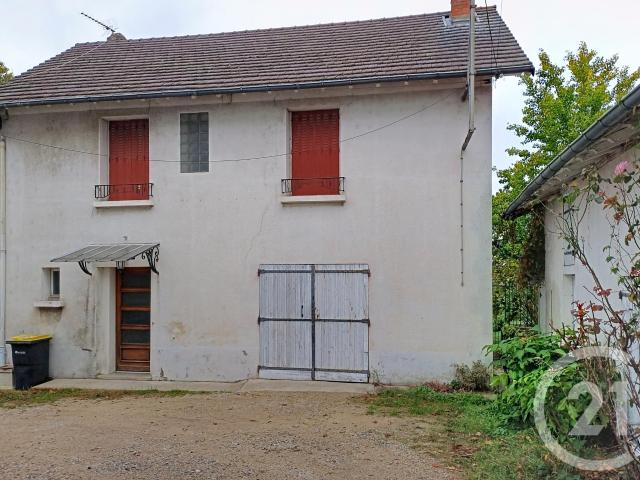 Maison location à Gannat, Allier
