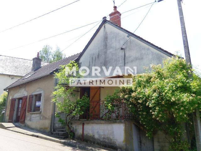 Maison vente à Nevers, Saint-saulge