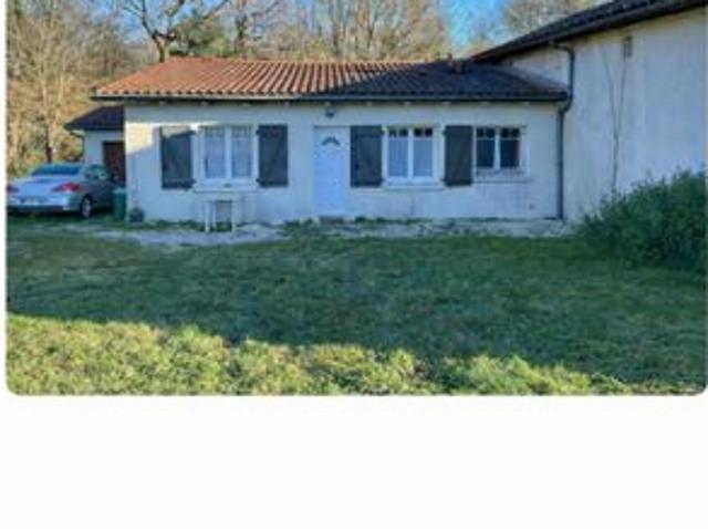 Maison vente à Angoulême, Montemboeuf