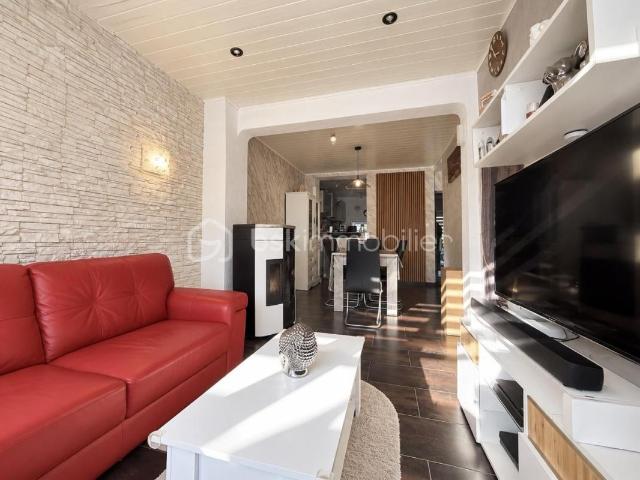 Maison vente à Falck, Moselle
