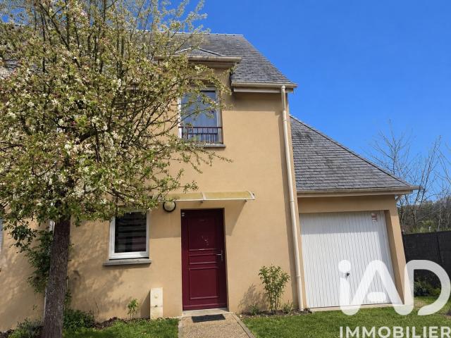 Maison vente à Lisieux, La Rivière-saint-sauveur