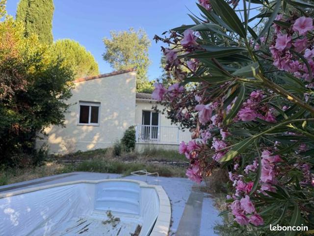 Maison vente à Nîmes, Sommières