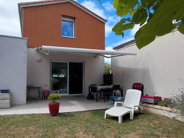 Maison vente à Nantes, Bouguenais