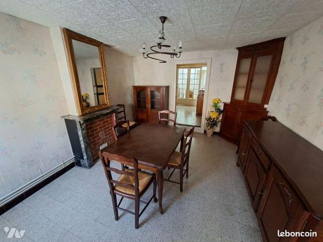 Maison vente à Avesnes-sur-Helpe, Solre-le-château