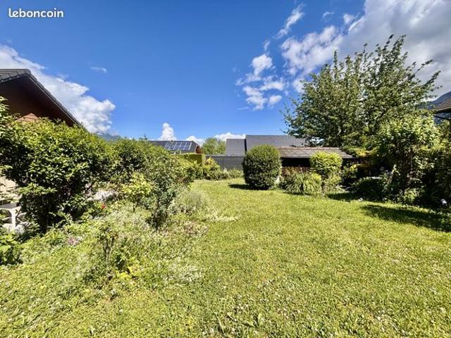 Maison vente à Chambéry