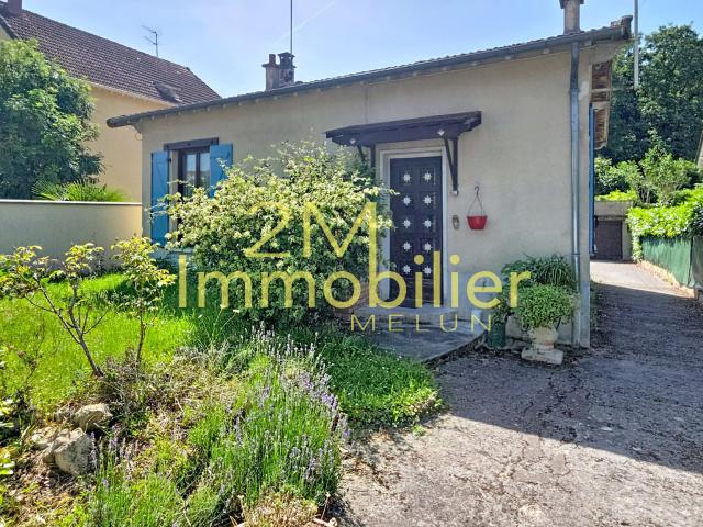 Maison vente à Melun, Dammarie-les-lys