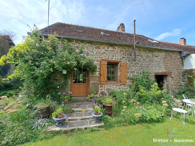 Maison vente à Alençon, Sept-forges