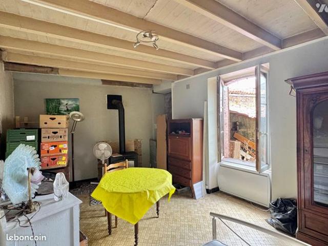 Maison vente à Parthenay, Airvault