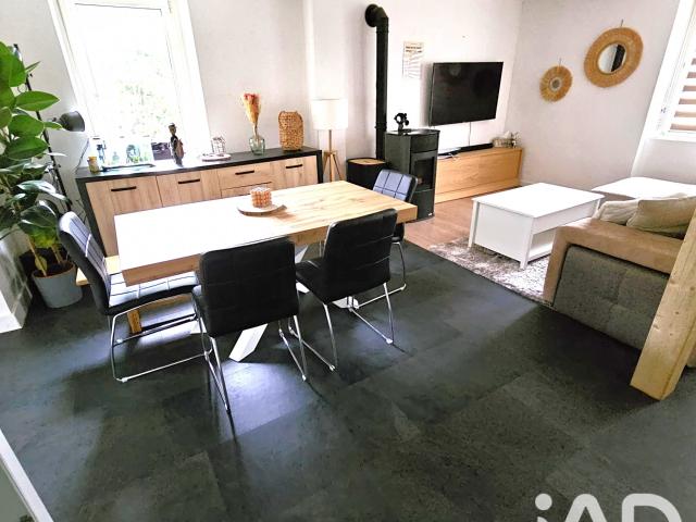 Maison vente à Saint-Nazaire, La Chapelle-des-marais