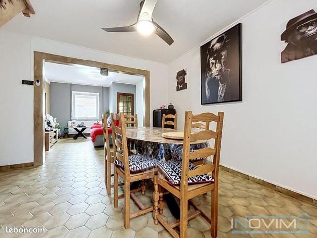 Maison vente à Calais, Coulogne